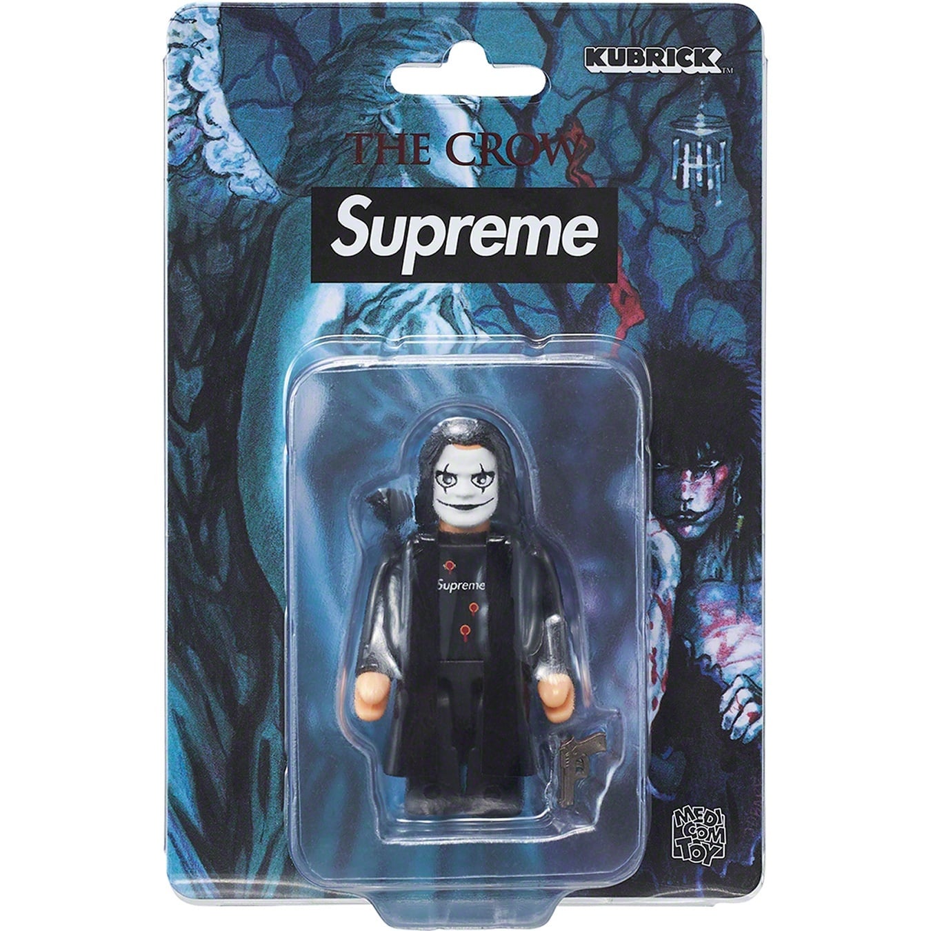 Supreme®/The Crow KUBRICK 100% view 5